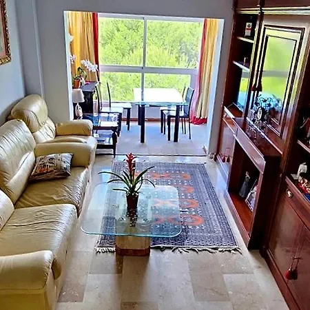 Apartment Cozy With Sea View