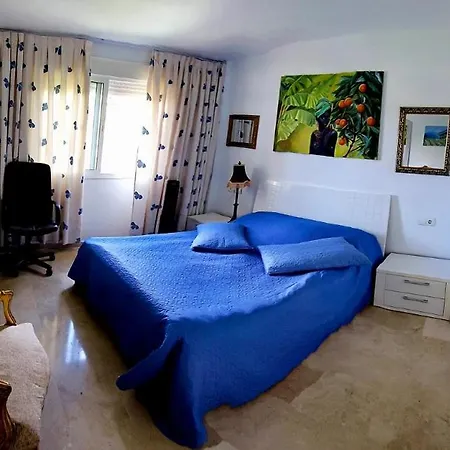 Cozy With Sea View Apartment Mijas