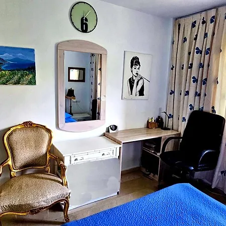 Apartment Cozy With Sea View Mijas